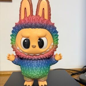 Colorful Labubu